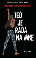 Teď je řada na mně - Kniha