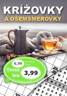 Krížovky a osemsmerovky - Kniha