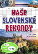 Křížovky Naše slovenské rekordy - Kniha