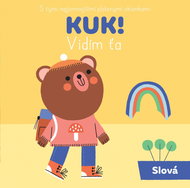 Kuk Vidím Ťa Slová - Kniha