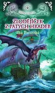 Zlodějíček z pátých hradeb: Sedmý smysl - Kniha