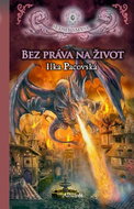 Bez práva na život: Sedmý smysl - Kniha