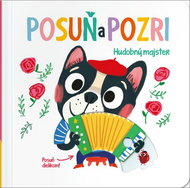 Posuň a pozri Hudobný majster - Kniha