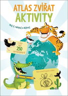 Atlas Zvířat Aktivity - Kniha