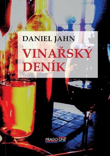 Vinařský deník - Kniha - Hlavní obrázek