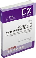 ÚZ 1360 Účetnictví veřejného sektoru: podle stavu k 10. 2. 2020 - Kniha