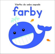 Všetko do seba zapadá Farby - Kniha