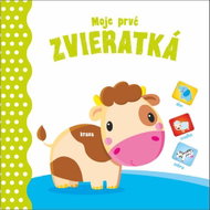 Moje prvé Zvieratká - Kniha