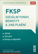 FKSP, sociální fondy, benefity a jiná plnění 2020 - Kniha
