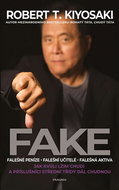 Fake - Kniha