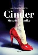 Cinder: Mesačné kroniky - Kniha