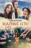 Bláznivé léto - Kniha