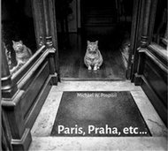 Paris, Praha, etc... - Kniha