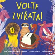 Volte zvířata - Kniha