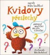 Kvidovy přeslechy - Kniha