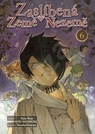 Zaslíbená Země Nezemě 6 - Kniha