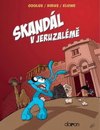 Skandál v Jeruzalémě - Kniha