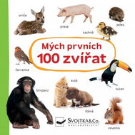 Mých prvních 100 zvířat - Kniha