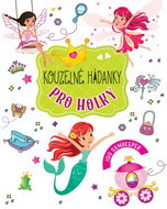 Kouzelné hádanky pro holky - Kniha