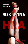 Riskantná hra - Kniha
