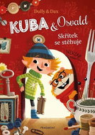 Kuba & Osvald Skřítek se stěhuje - Kniha