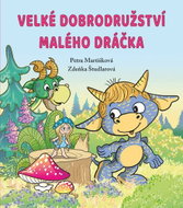 Velké dobrodružství malého dráčka - Kniha
