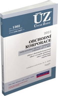 ÚZ 1362 Obchodní korporace 2021: podle stavu k 18. 2. 2020 - Kniha
