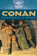 Conan Darebáci v domě - Kniha