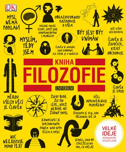 Kniha filozofie - Kniha - Hlavní obrázek
