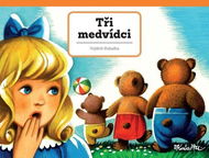 Tři medvídci - Kniha