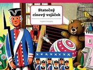 Statečný cínový vojáček - Kniha