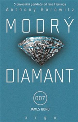 Modrý diamant - Kniha - Main image