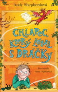 Chlapec, který létal s dráčky - Kniha