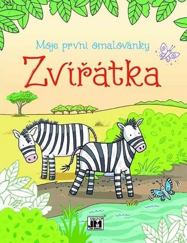 Animals My First Coloring Book - Creative Kit - Main image