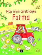 Farma Moje první omalovánky - Omalovánky