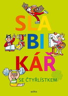 Slabikář se Čtyřlístkem - Kniha