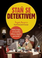 Staň se detektivem - Kniha