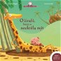O žirafě, která se nechtěla mýt - Kniha