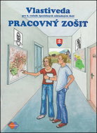 Vlastiveda Pracovný zošit pre 6. ročník špeciálnych základných škôl - Kniha
