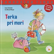 Terka pri mori - Kniha