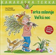 Terka oslavuje Veľkú noc - Kniha