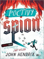 Poctivý špion - Kniha