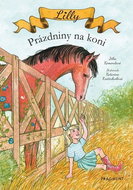 Lilly Prázdniny na koni - Kniha
