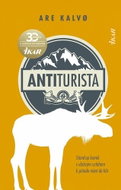 Antiturista - Kniha