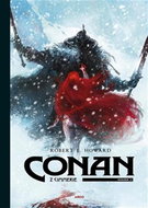 Conan z Cimmerie 2 - Kniha