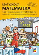 Matýskova matematika 7. díl Zdokonalujeme se v počítání do sta - Kniha