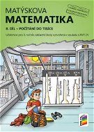 Matýskova matematika 8. díl Počítání do tisíce: Učebnice pro 3. ročník ZŠ - Kniha