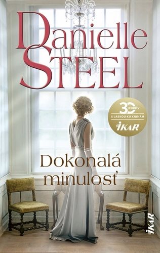 Dokonalá minulosť - Kniha - Main image