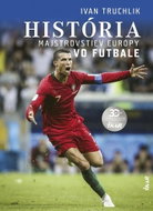 História majstrovstiev Európy vo futbale - Kniha