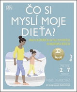 Čo si myslí moje dieťa?: Praktická príručka detskej psychológie pro moderných rodičov - Kniha
